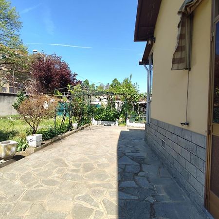 Il Giardino Di Paolo Apartman Torino Kültér fotó