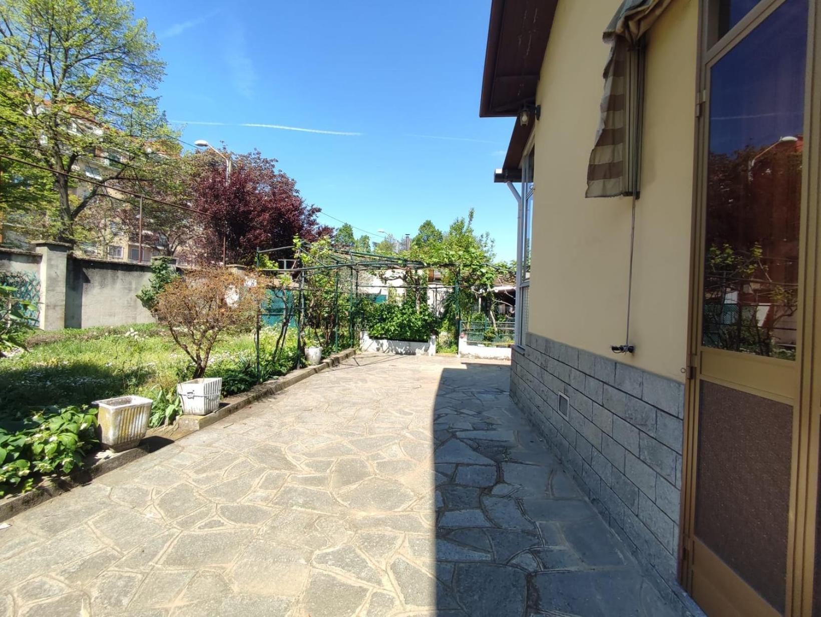 Il Giardino Di Paolo Apartman Torino Kültér fotó