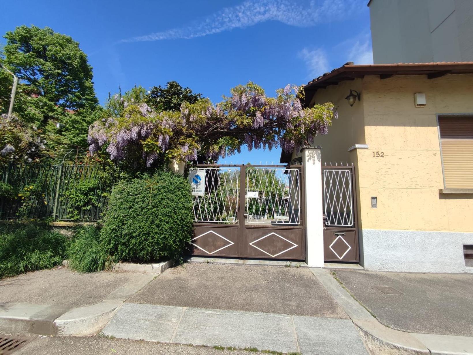 Il Giardino Di Paolo Apartman Torino Kültér fotó