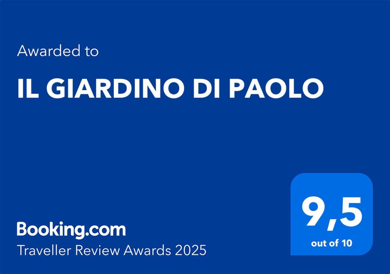 Il Giardino Di Paolo Apartman Torino Kültér fotó